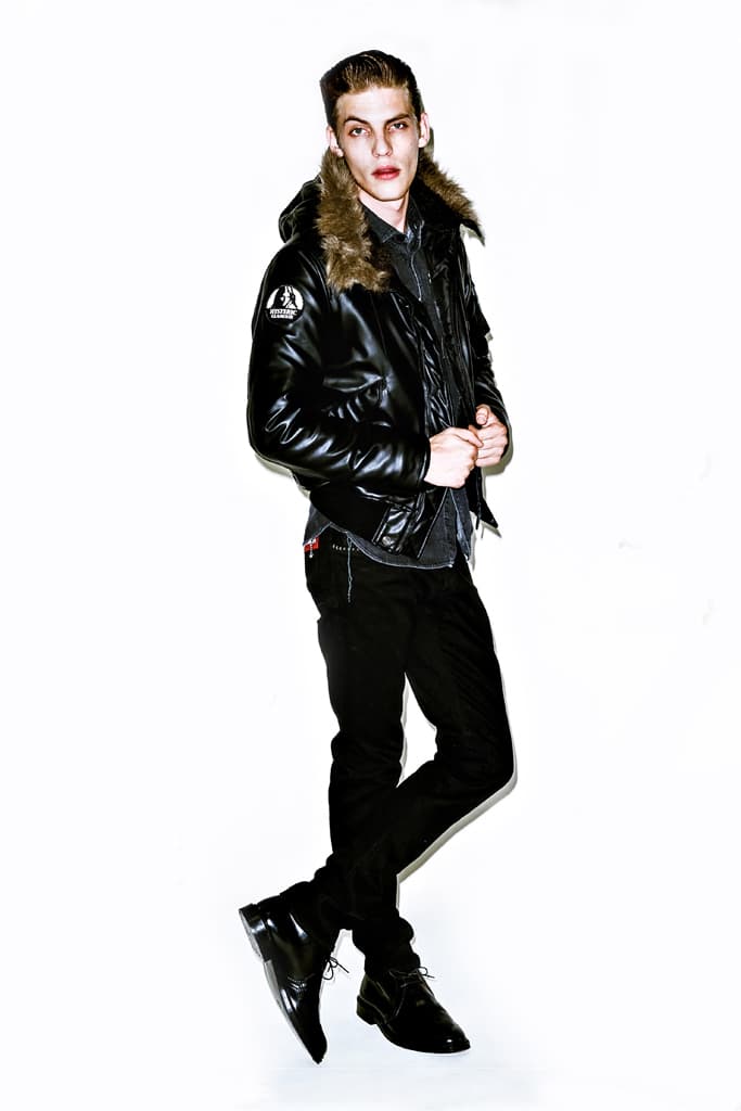 BLACK SENSE MARKET 2012 Fall/Winter Collection