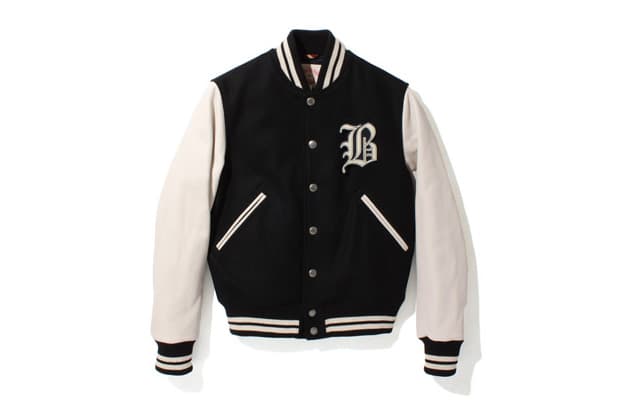 Brooks Brothers 2012 秋冬 Varsity Jacket 外套