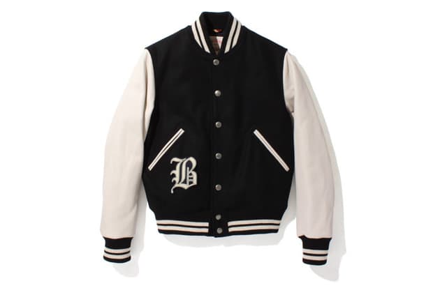 Brooks Brothers 2012 秋冬 Varsity Jacket 外套
