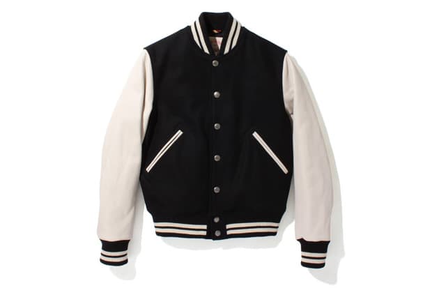 Brooks Brothers 2012 秋冬 Varsity Jacket 外套