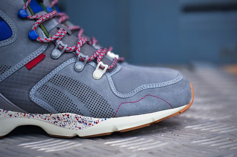 Burn Rubber x Reebok Night Storm – A Closer Look