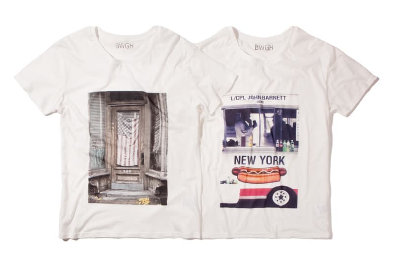 BWGH 2012 秋冬系列新品釋出