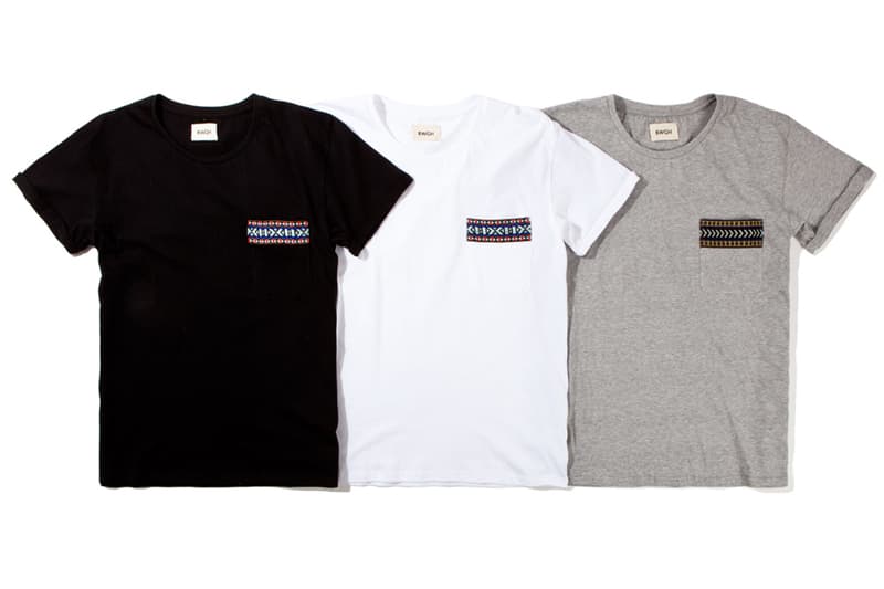 BWGH 2012 秋冬系列新品釋出