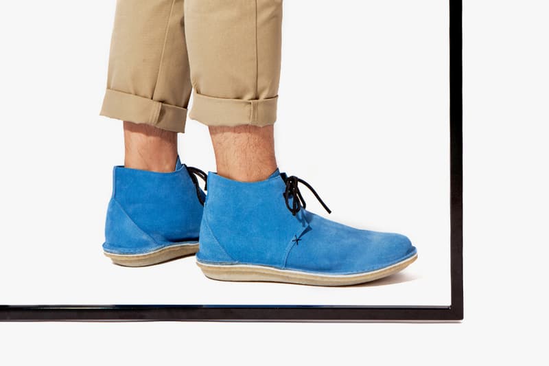 Camille Tanoh 2012 鞋履系列正式上架