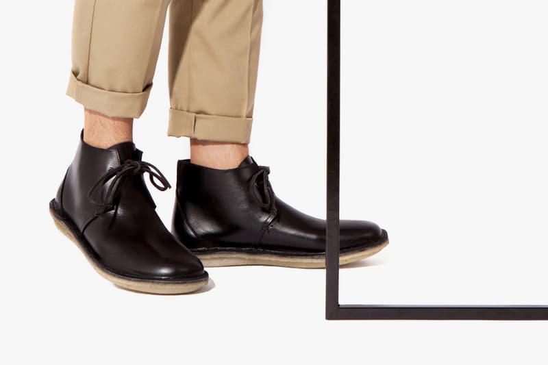 Camille Tanoh 2012 鞋履系列正式上架