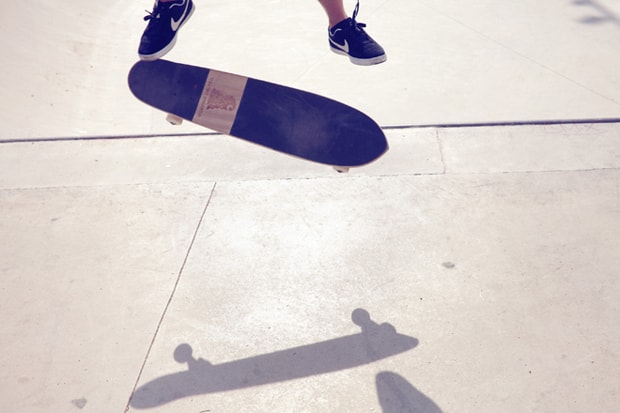 Carhartt WIP x Waara Skateboards CRUISER BOARD 手工製別注交通板