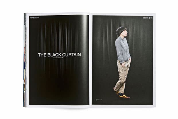 Carharrt WIP 2012 秋冬品牌形象 Brandbook no. 8
