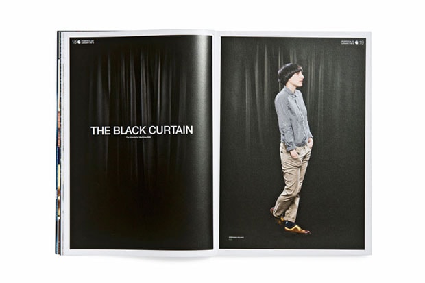 Carharrt WIP 2012 秋冬品牌形象 Brandbook no. 8