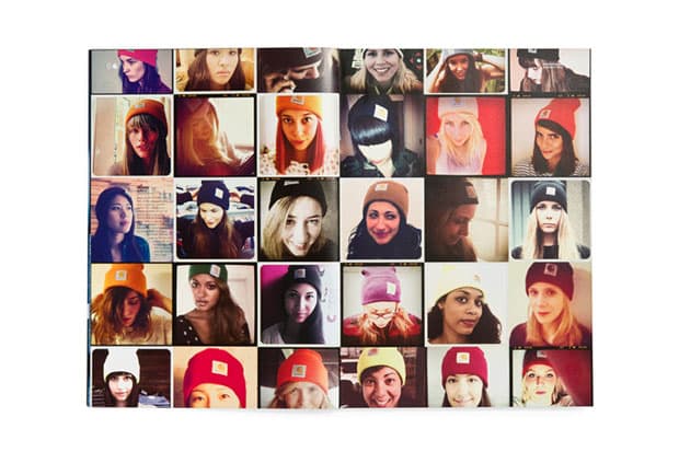 Carharrt WIP 2012 秋冬品牌形象 Brandbook no. 8