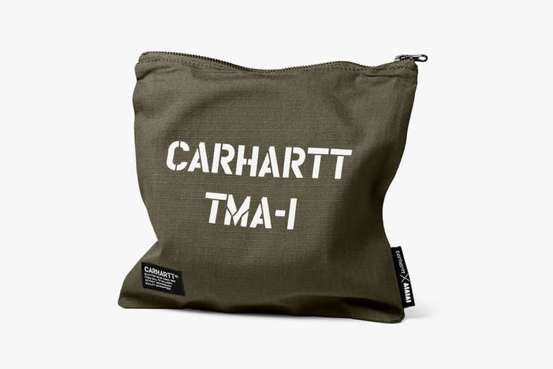 Carhartt WIP x AIAIAI 2012 秋冬聯名別注耳機系列