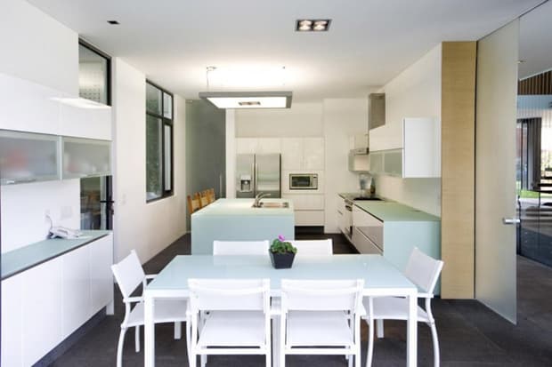 Serrano Monjaraz Arquitectos 設計：Casa V 建築藝術