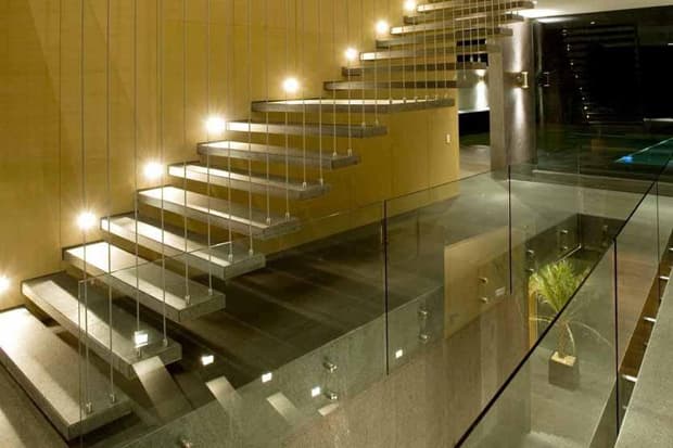 Serrano Monjaraz Arquitectos 設計：Casa V 建築藝術