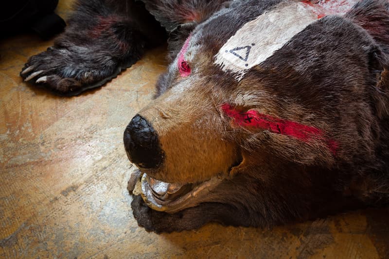 Flat 425 推出藝術家 Chad Muska “Deconstructionism” 個人展覽直擊