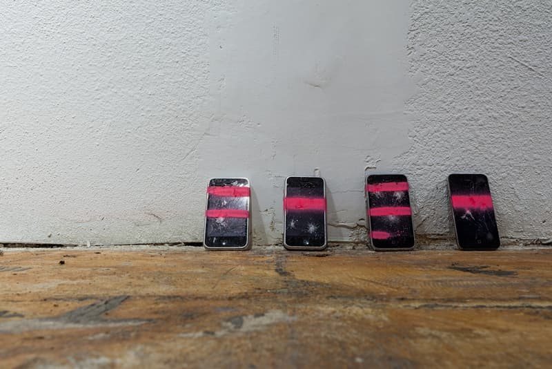 Flat 425 推出藝術家 Chad Muska “Deconstructionism” 個人展覽直擊