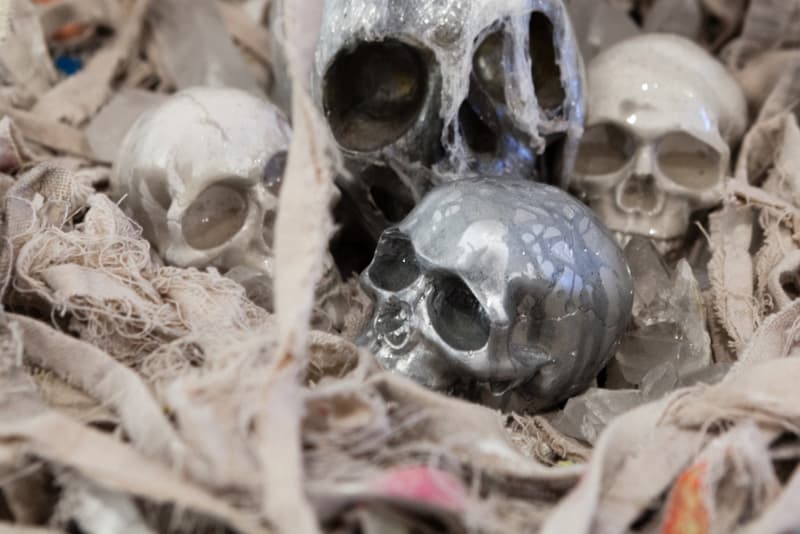 Flat 425 推出藝術家 Chad Muska “Deconstructionism” 個人展覽直擊