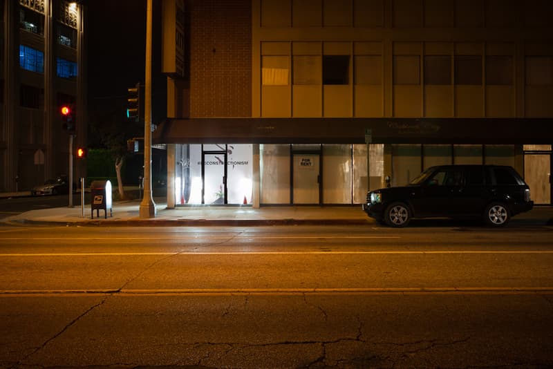 Flat 425 推出藝術家 Chad Muska “Deconstructionism” 個人展覽直擊