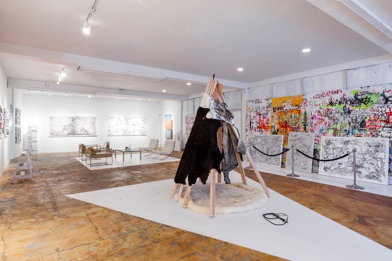 Flat 425 推出藝術家 Chad Muska “Deconstructionism” 個人展覽直擊