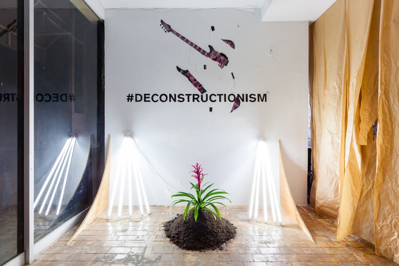 Flat 425 推出藝術家 Chad Muska “Deconstructionism” 個人展覽直擊