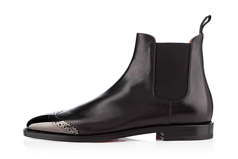 Christian Louboutin 2012 Fall/Winter Jesse