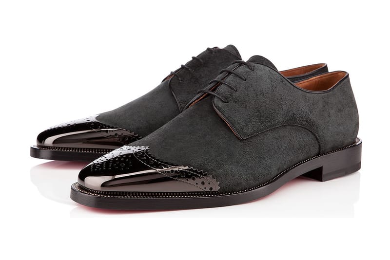 Christian Louboutin 2012 秋冬 Gareth Zip Flat 鞋款