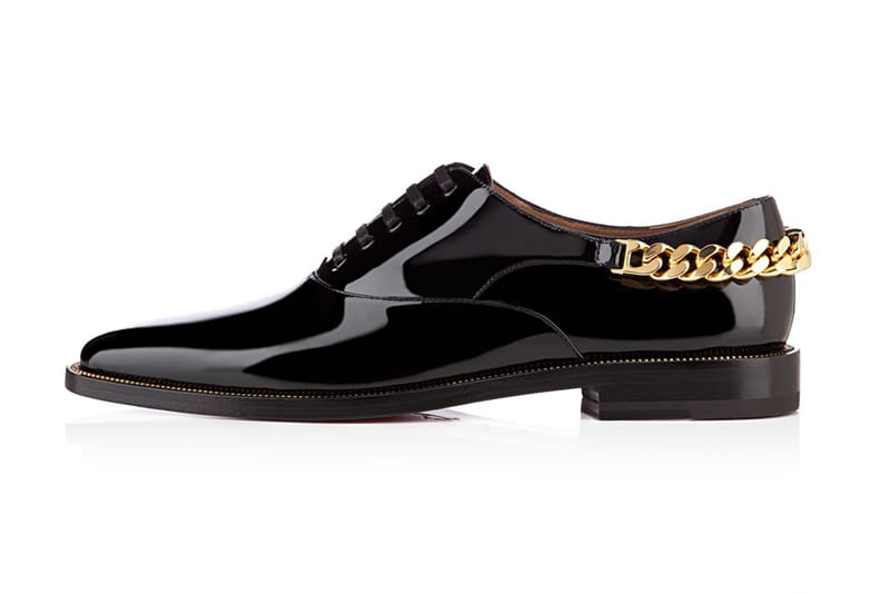 Christian Louboutin 2012 秋冬 Stage Patent 鞋款