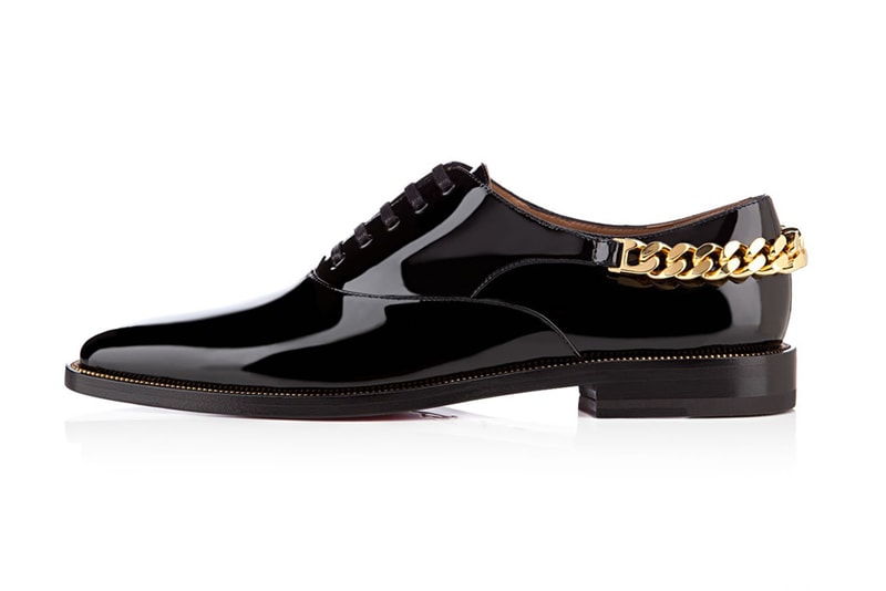 Christian Louboutin 2012 秋冬 Stage Patent 鞋款