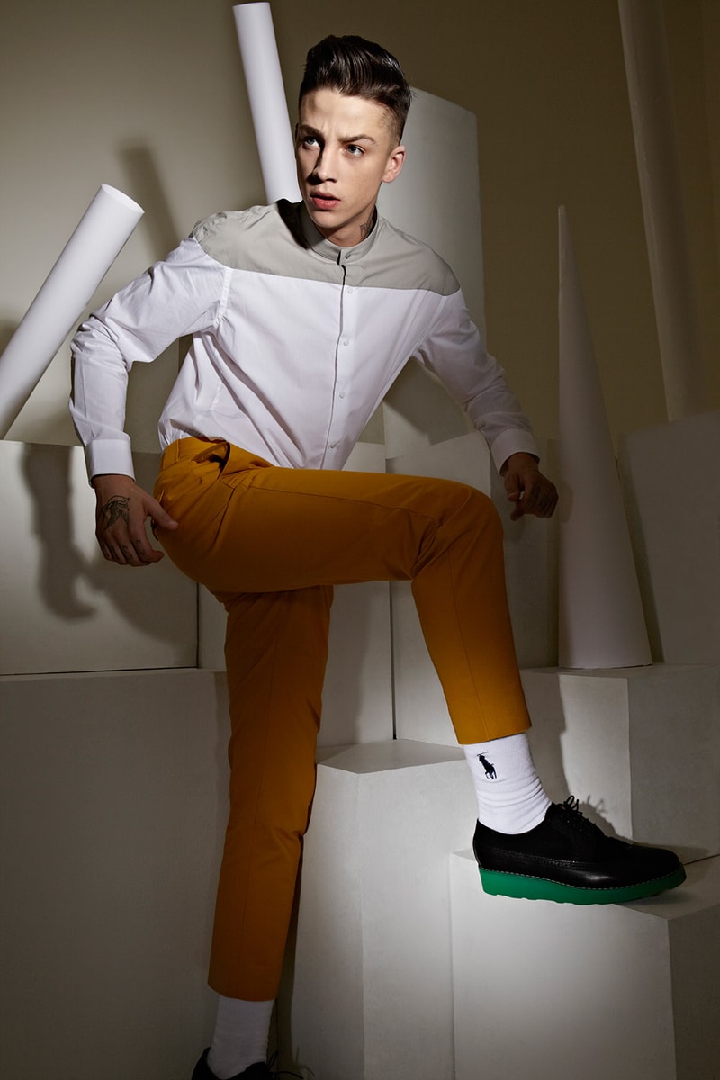 Christophe Lemaire for Bean Pole "Novö" 別注系列