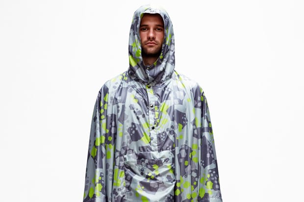 Christopher Raeburn x Victorinox 2013 春夏 "Protect" 別注系列