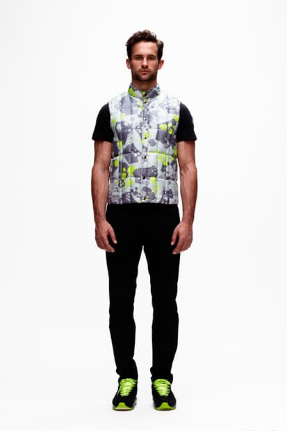 Christopher Raeburn x Victorinox 2013 春夏 "Protect" 別注系列