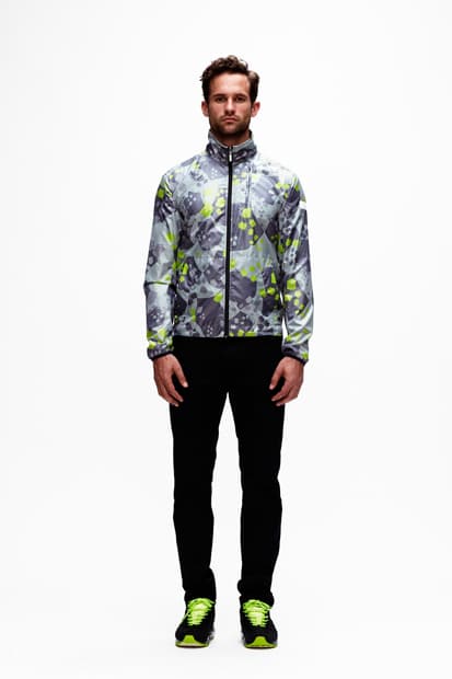 Christopher Raeburn x Victorinox 2013 春夏 "Protect" 別注系列