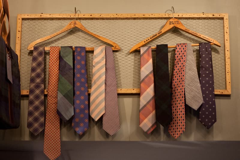 Club Monaco 男裝香港旗艦店 香港登陸