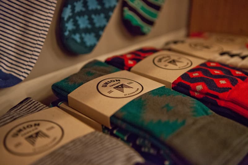 Club Monaco 男裝香港旗艦店 香港登陸