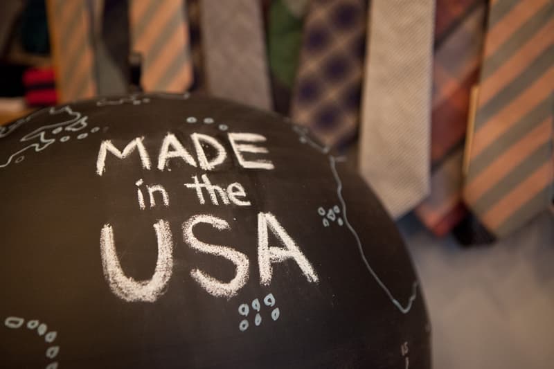 Club Monaco 男裝香港旗艦店 香港登陸