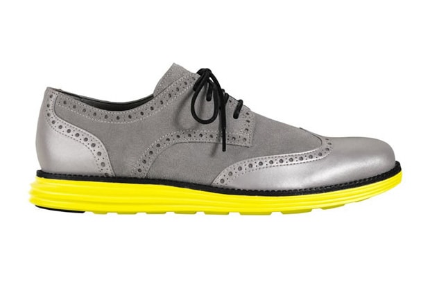 Cole Haan 2012 秋冬 Lunagrand Wingtips 原宿期間限定店開幕專門限定款
