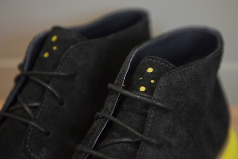 Cole Haan 2012 秋冬 LunarGrand Chukka 靴款