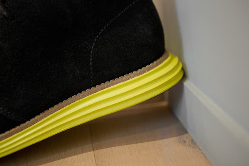 Cole Haan 2012 秋冬 LunarGrand Chukka 靴款