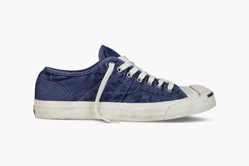 Converse 2012 秋季 Jack Purcell Johnny Washed Canvas 鞋款
