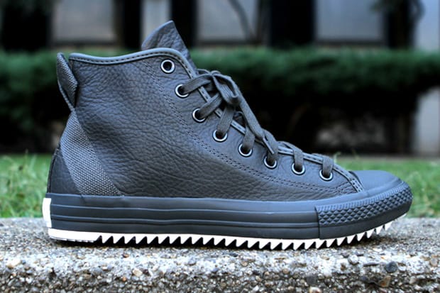 Converse 2012 秋冬 Chuck Taylor Hollis Hi 鞋款
