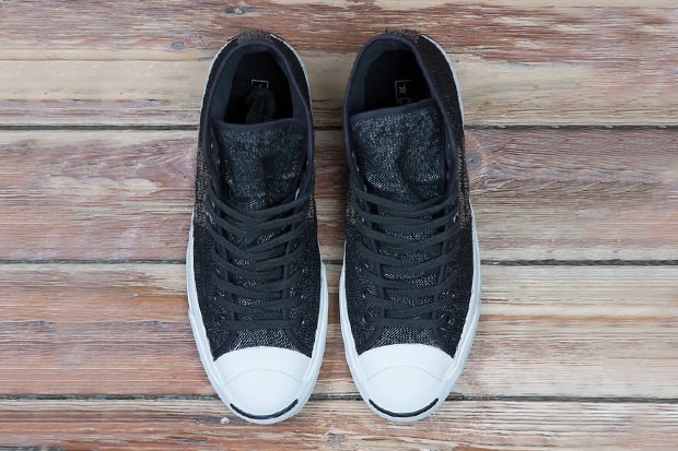 Converse First String Jack Purcell “Kasuri” 鞋履系列