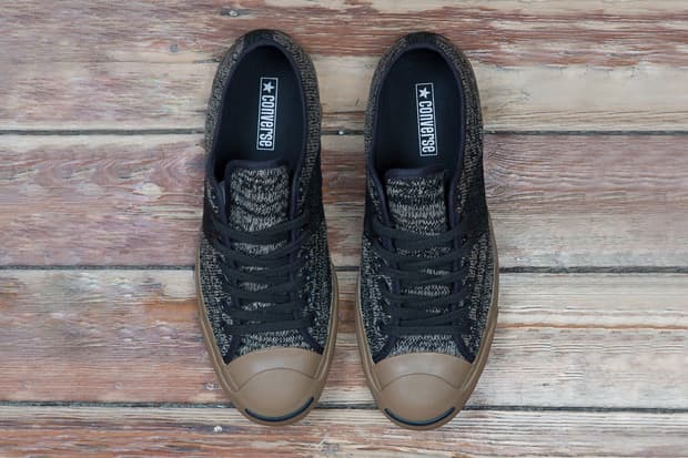 Converse First String Jack Purcell “Kasuri” 鞋履系列