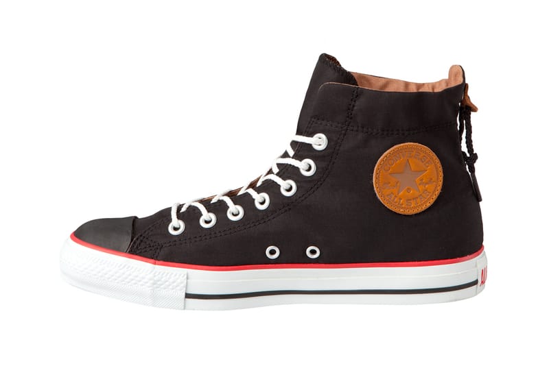 Converse Japan Chuck Taylor All Star “Mountain Parka”