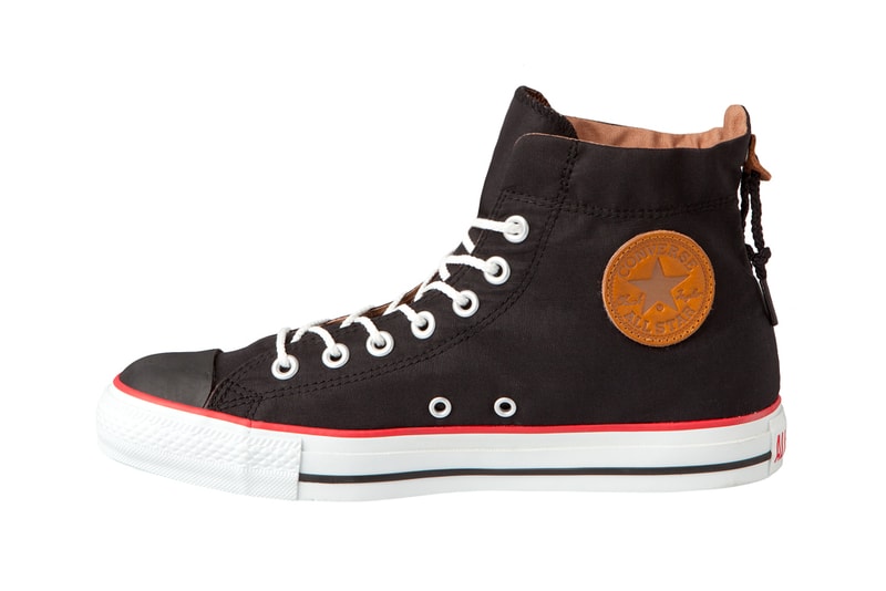 Converse Japan Chuck Taylor All Star “Mountain Parka”