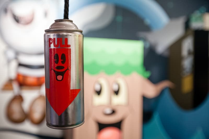 Thinkspace Gallery 舉辦藝術家夫妻檔 Dabs Myla “Marvelous Expeditions”藝術展覽