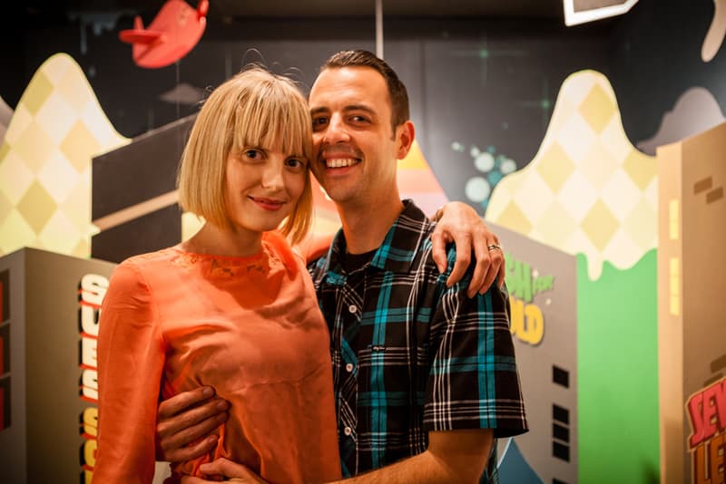 Thinkspace Gallery 舉辦藝術家夫妻檔 Dabs Myla “Marvelous Expeditions”藝術展覽