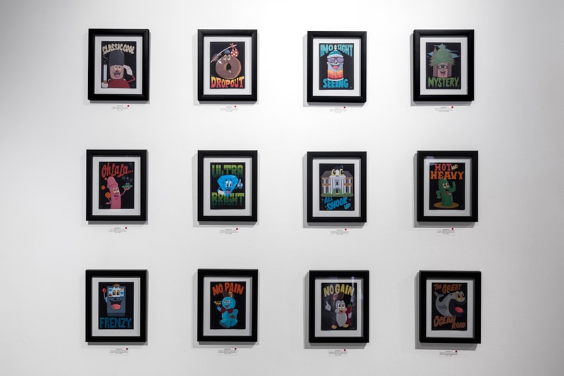 Thinkspace Gallery 舉辦藝術家夫妻檔 Dabs Myla “Marvelous Expeditions”藝術展覽