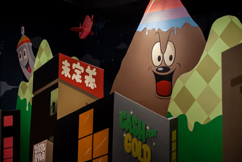 Thinkspace Gallery 舉辦藝術家夫妻檔 Dabs Myla “Marvelous Expeditions”藝術展覽