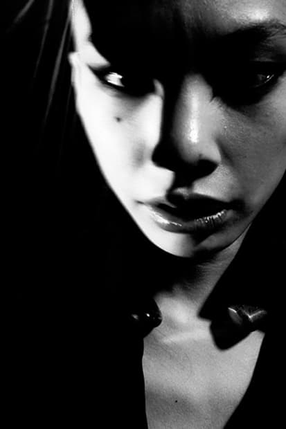 Damir Doma 2012 秋冬 “In the Vague Light” 形象 Lookbook