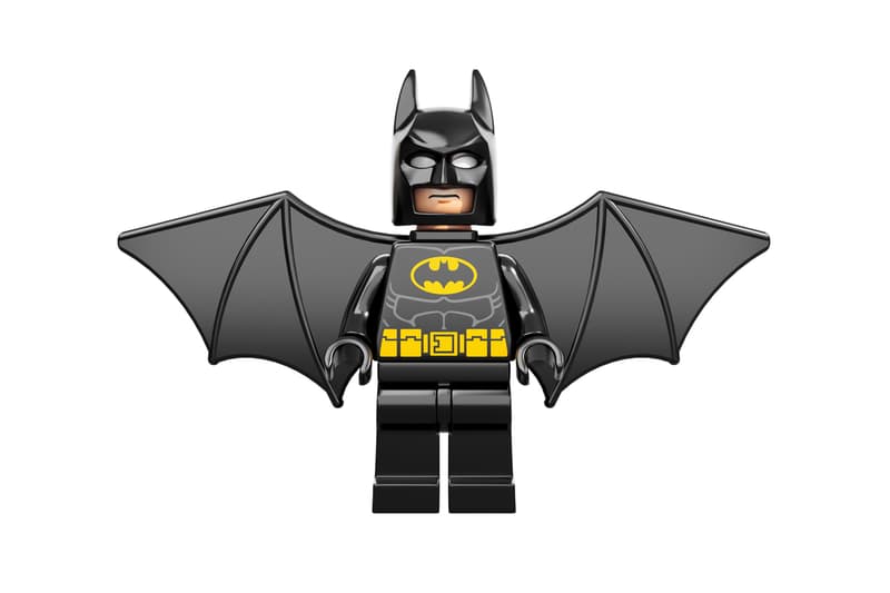 DC Comics x Lego 2013 Super Hero 系列