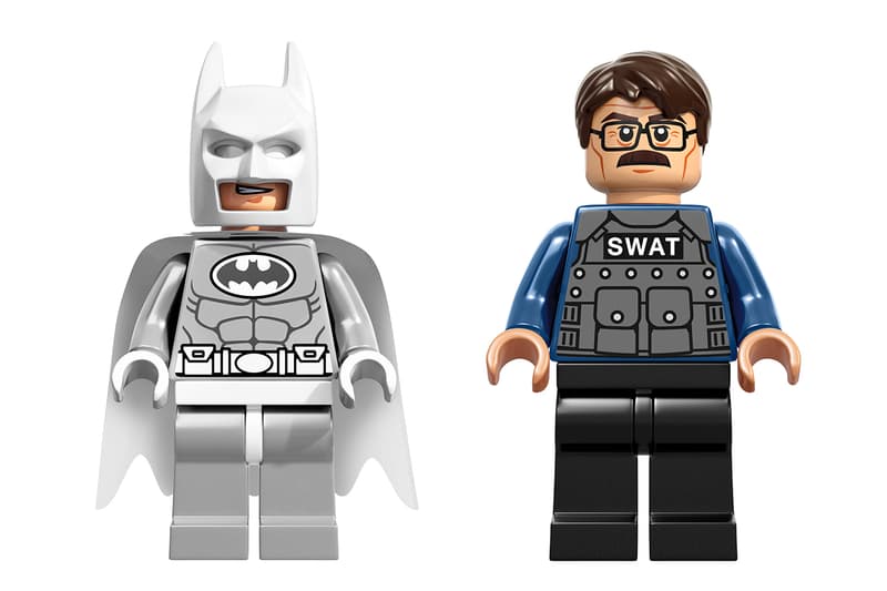 DC Comics x Lego 2013 Super Hero 系列