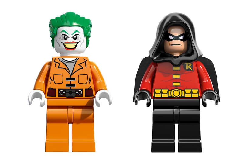 DC Comics x Lego 2013 Super Hero 系列